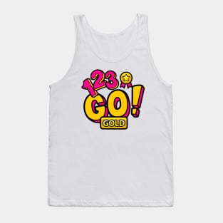 Go Gold Tank Top